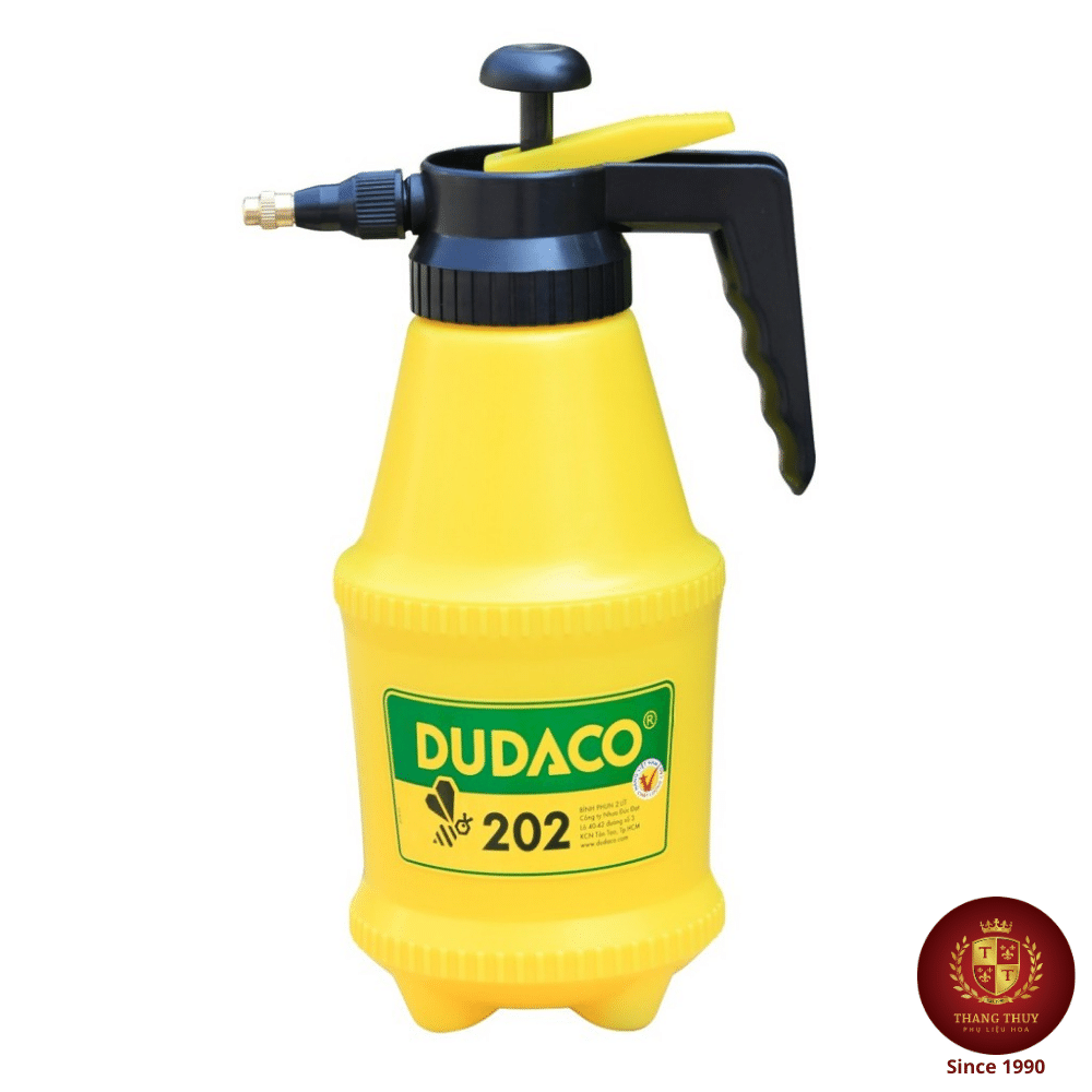 Bình xịt tưới nước tự động DUCACO 2 lít, Mua bình tưới nước