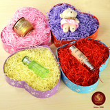 giấy rơm lót hộp quà, phụ kiện handmade giá sỉ