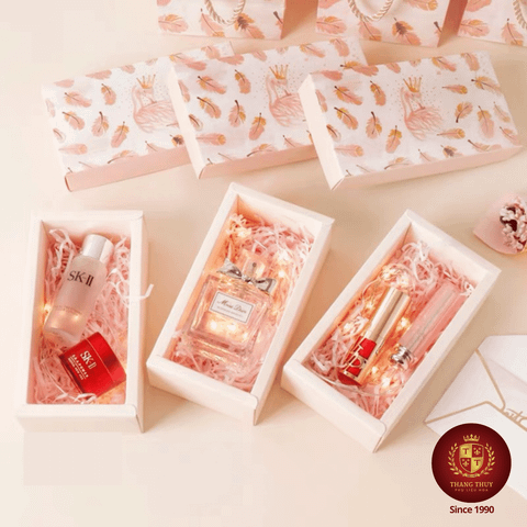 Giấy Rơm Lót Hộp Quà Trang Trí
