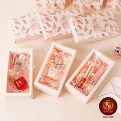 Giấy Rơm Lót Hộp Quà Trang Trí