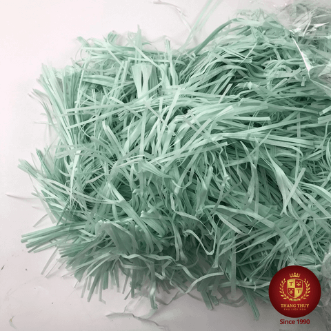 Giấy Rơm Lót Hộp Quà Trang Trí