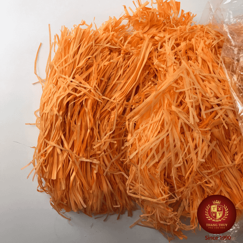 Giấy Rơm Lót Hộp Quà Trang Trí