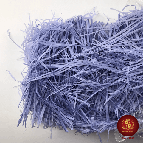 Giấy Rơm Lót Hộp Quà Trang Trí