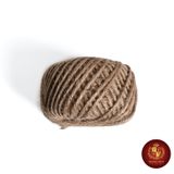 Phụ kiện hoa dây thừng cuộn trang trí