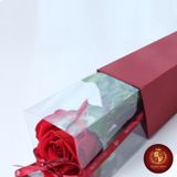 Hộp hoa flower box Hộp một bông ngắn