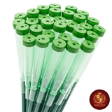 ống nhựa đựng nước cắm hoa, floral water tubes, phụ liệu hoa