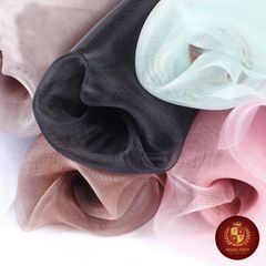 Giấy gói hoa lưới cứng satin