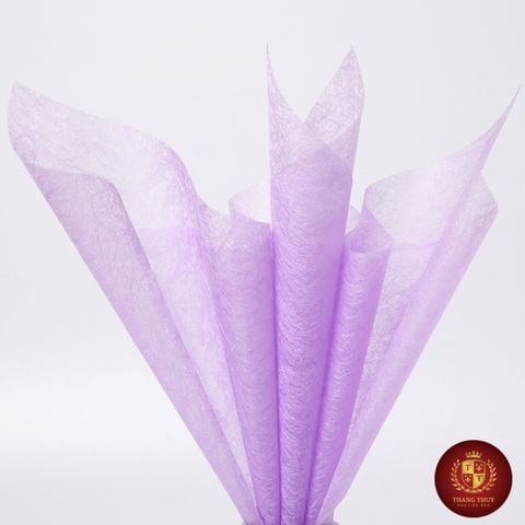 Giấy gói hoa Mếch sơ cao cấp, giấy mếch gói hoa, giấy gói hoa