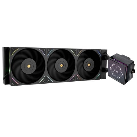 TẢN NHIỆT NƯỚC THERMALRIGHT HYPER VISION 360 UB ARGB BLACK
