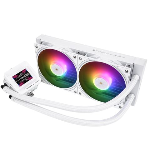 TẢN NHIỆT NƯỚC THERMALRIGHT FROZEN WARFRAME 240 SE WHITE ARGB