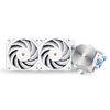 TẢN NHIỆT NƯỚC THERMALRIGHT FROZEN EDGE 240 WHITE