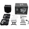 TẢN NHIỆT KHÍ THERMALRIGHT PEERLESS ASSASSIN 120 BLACK
