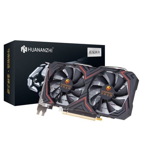 Card đồ họa RX580 8G 2048SP