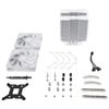 TẢN NHIỆT KHÍ THERMALRIGHT PEERLESS ASSASSIN 120 WHITE