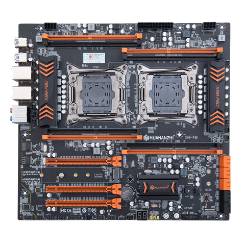 HUANANZHI X99 F8D Motherboard