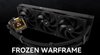 TẢN NHIỆT NƯỚC THERMALRIGHT FROZEN WARFRAME 360 BLACK