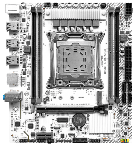 JGINYUE X99M-G D4 ARGB