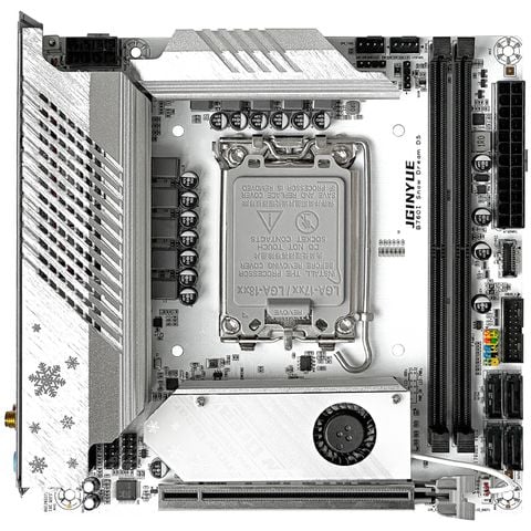 JGINYUE B760I Snow Dream D5