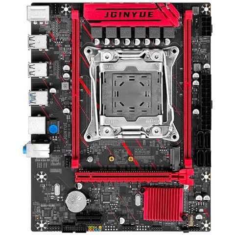 JGINYUE X99M-H D4