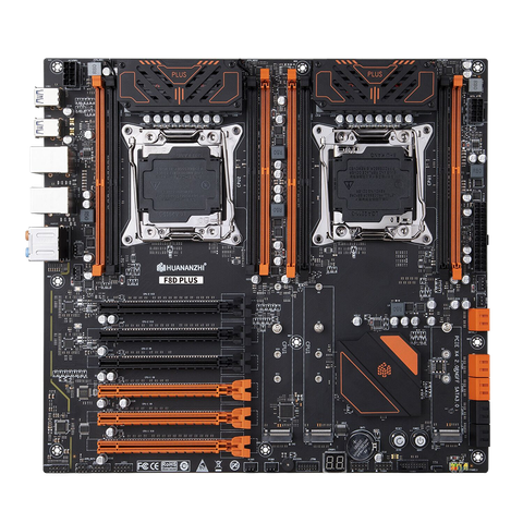 HUANANZHI X99 F8D PLUS Motherboard