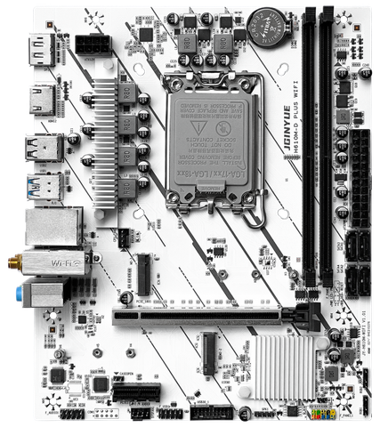 JGINYUE H610M-D PLUS WIFI