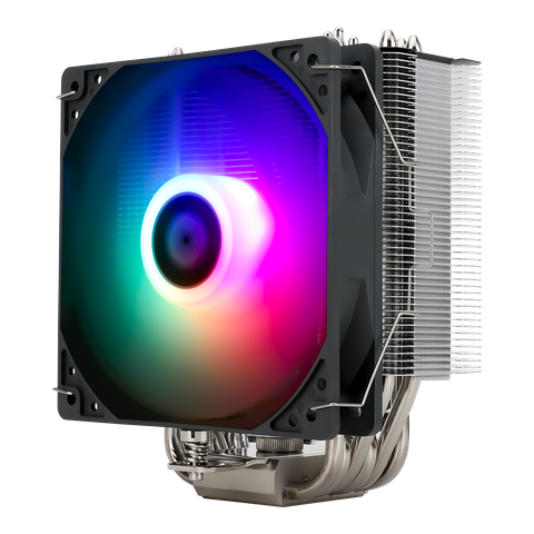 TẢN NHIỆT KHÍ THERMALRIGHT BURST ASSASSIN 120 ARGB