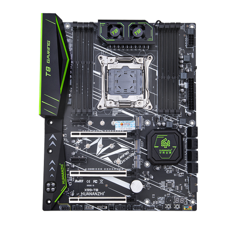 HUANANZHI X99 T8 Motherboard
