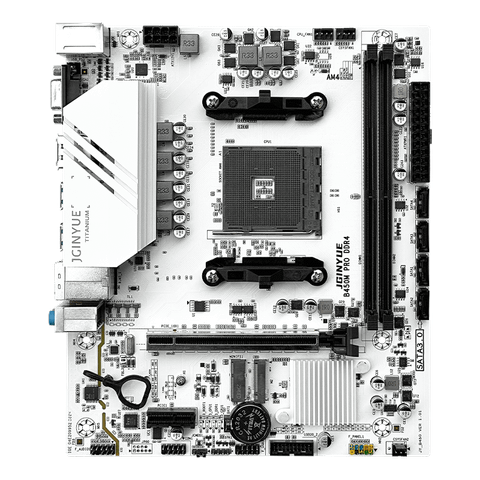 JGINYUE B450M PRO