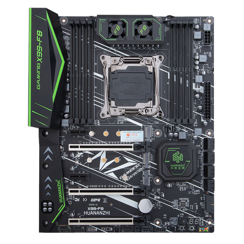 HUANANZHI X99 F8 Motherboard