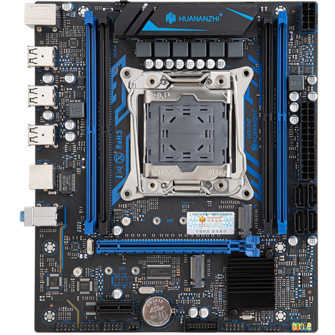 HUANANZHI X99-P4F Motherboard