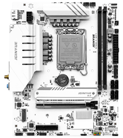 JGINYUE B760M-K WIFI