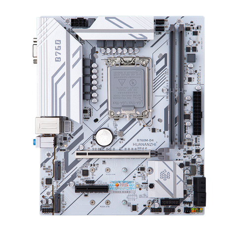 HUANANZHI B760M-D4-B Motherboard