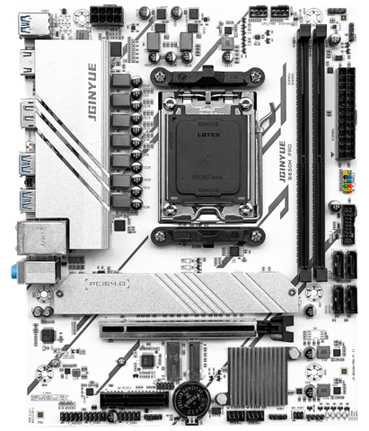JGINYUE B650M PRO