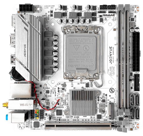 JGINYUE H610I Gaming V1.4