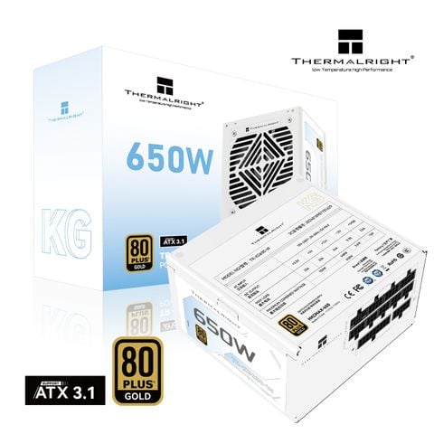 NGUỒN THERMALRIGHT TR-KG650-W