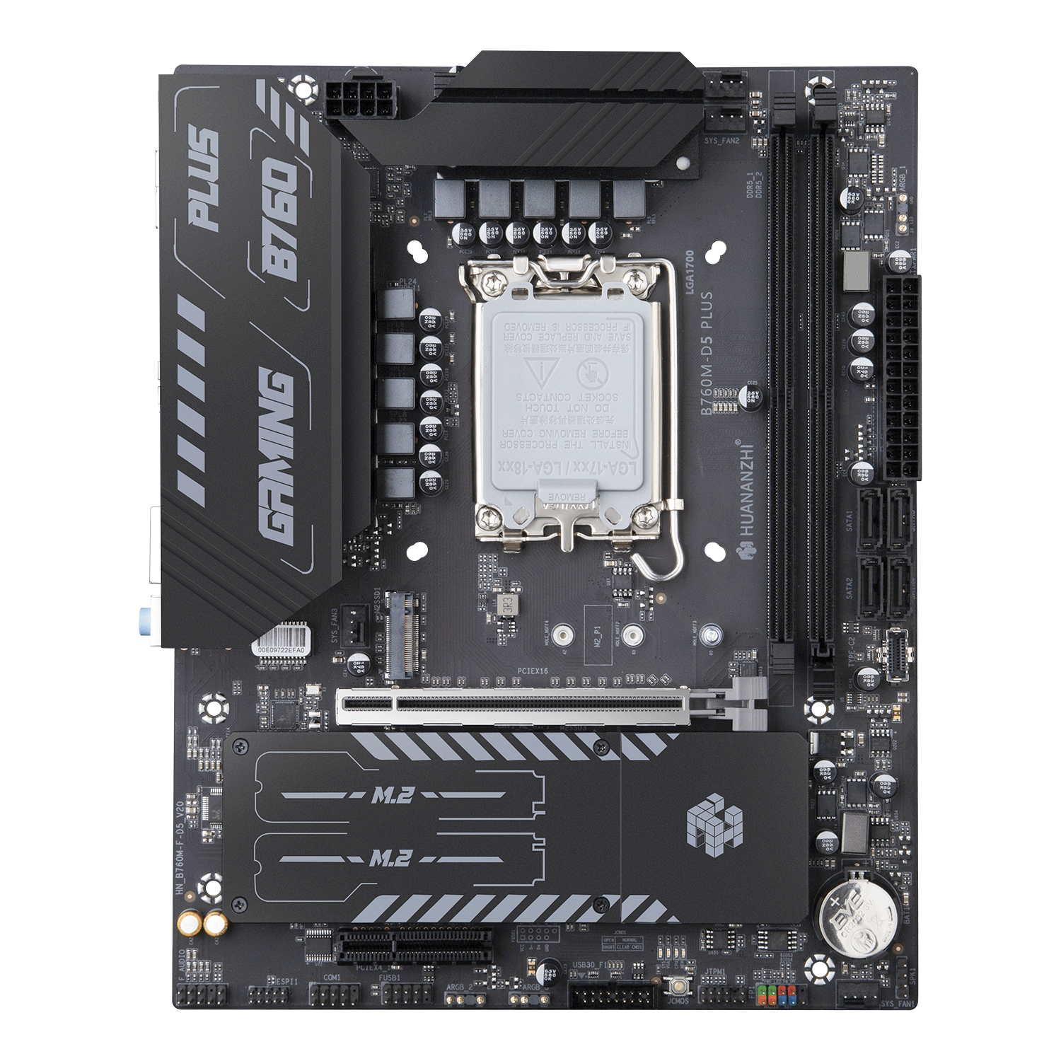 HUANANZHI B760M-D5 PLUS Motherboard
