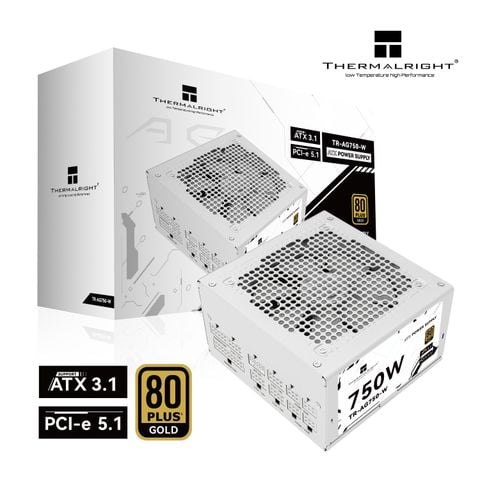 NGUỒN THERMALRIGHT TR-AG 850-W