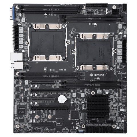 HUANANZHI X11D-8D Dual Motherboard