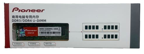 Bộ nhớ RAM PIONEER DDR4 LAPTOP 3200MHz 16GB