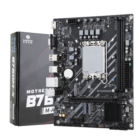 HUANANZHI B760M-K Motherboard