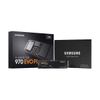 Ổ cứng SSD 2TB Samsung 970 EVO PLUS M2 NVME 2.5-Inch SATA III - BẢO HÀNH 5 NĂM