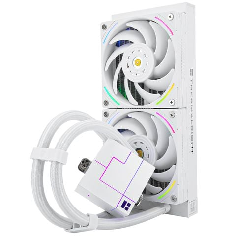 TẢN NHIỆT NƯỚC THERMALRIGHT CORE MATRIX 240 WHITE