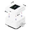 TẢN NHIỆT NƯỚC THERMALRIGHT FROZEN WARFRAME 360 SE WHITE ARGB