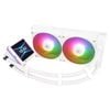TẢN NHIỆT NƯỚC THERMALRIGHT GRAND VISION 240 ARGB WHITE