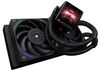 TẢN NHIỆT NƯỚC THERMALRIGHT FROZEN VISION 240 BLACK