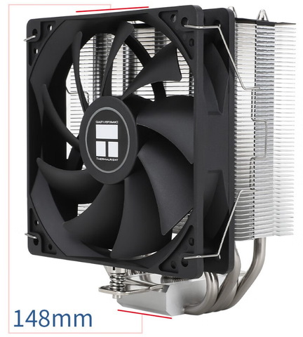 TẢN NHIỆT KHÍ THERMALRIGHT ASSASSIN X 120 REFINED SE LGA2011/2066
