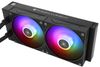 TẢN NHIỆT NƯỚC THERMALRIGHT GRAND VISION 240 ARGB BLACK