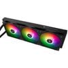 TẢN NHIỆT NƯỚC THERMALRIGHT FROZEN WARFRAME 360 SE BLACK ARGB