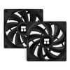 TẢN NHIỆT KHÍ THERMALRIGHT BURST ASSASSIN 120 VISION BLACK
