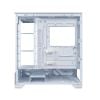 VỎ CASE PC VALKYRIE VK03 CASE LCD WHITE
